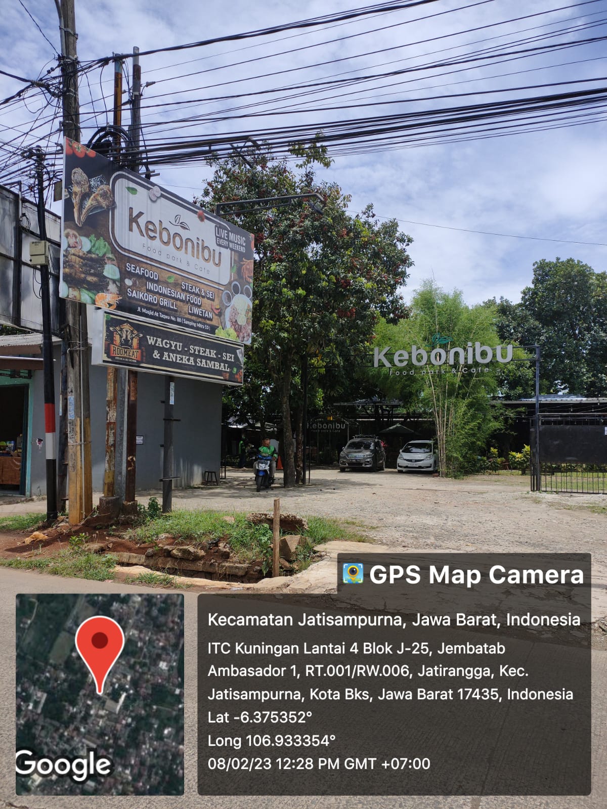 Kebonibu Food Park & Cafe